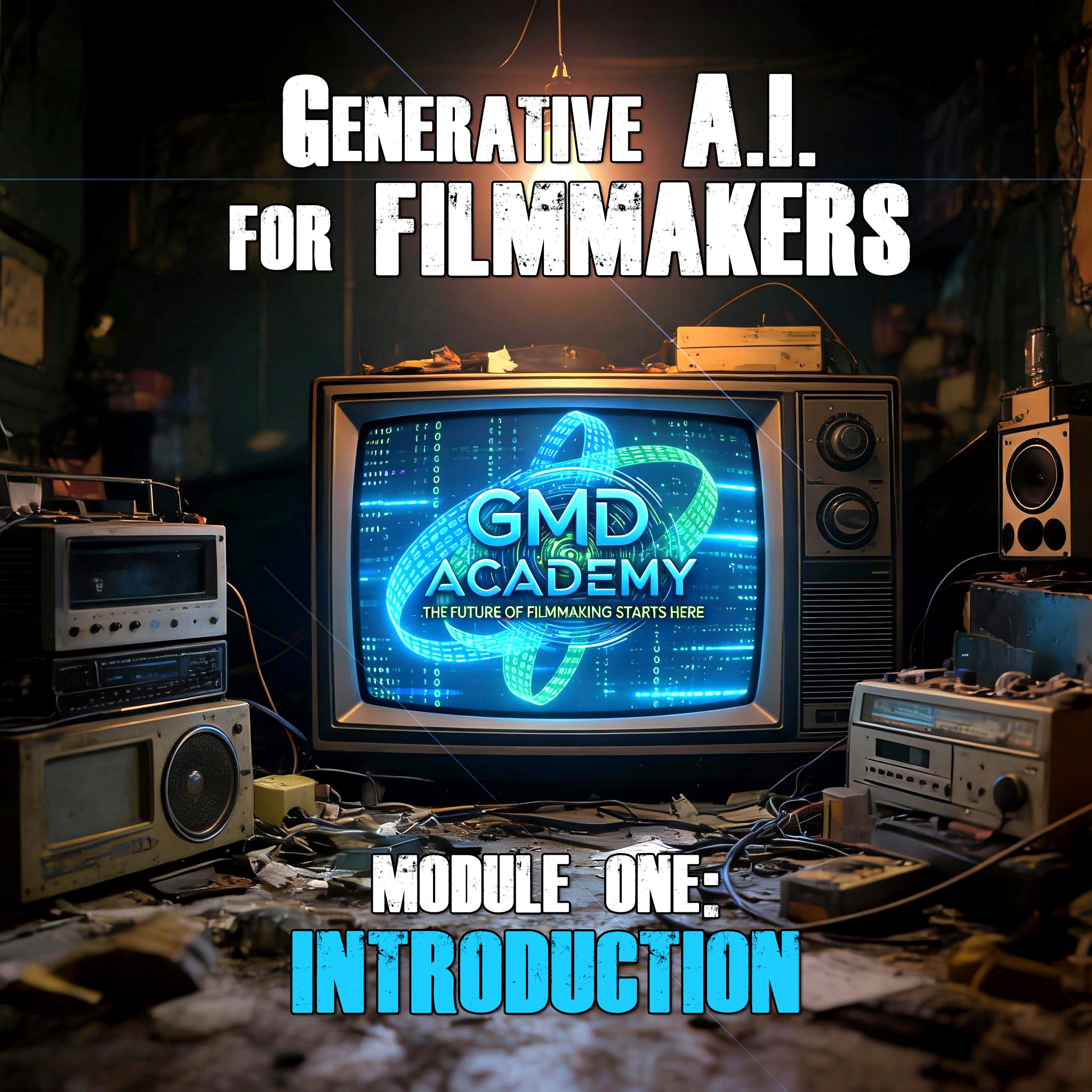A.I. Filmmaking - Module One - Introduction