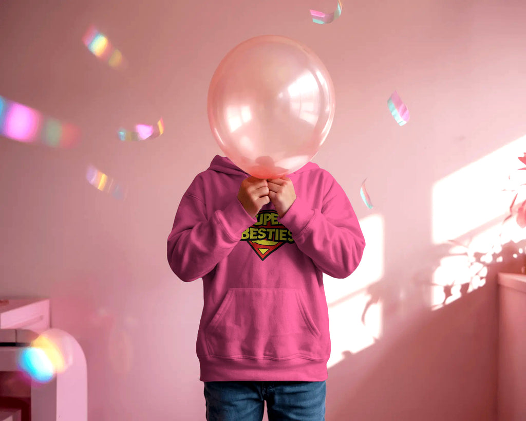 Haley Hoodie Replica - Heavy Weight Hoodie Pink