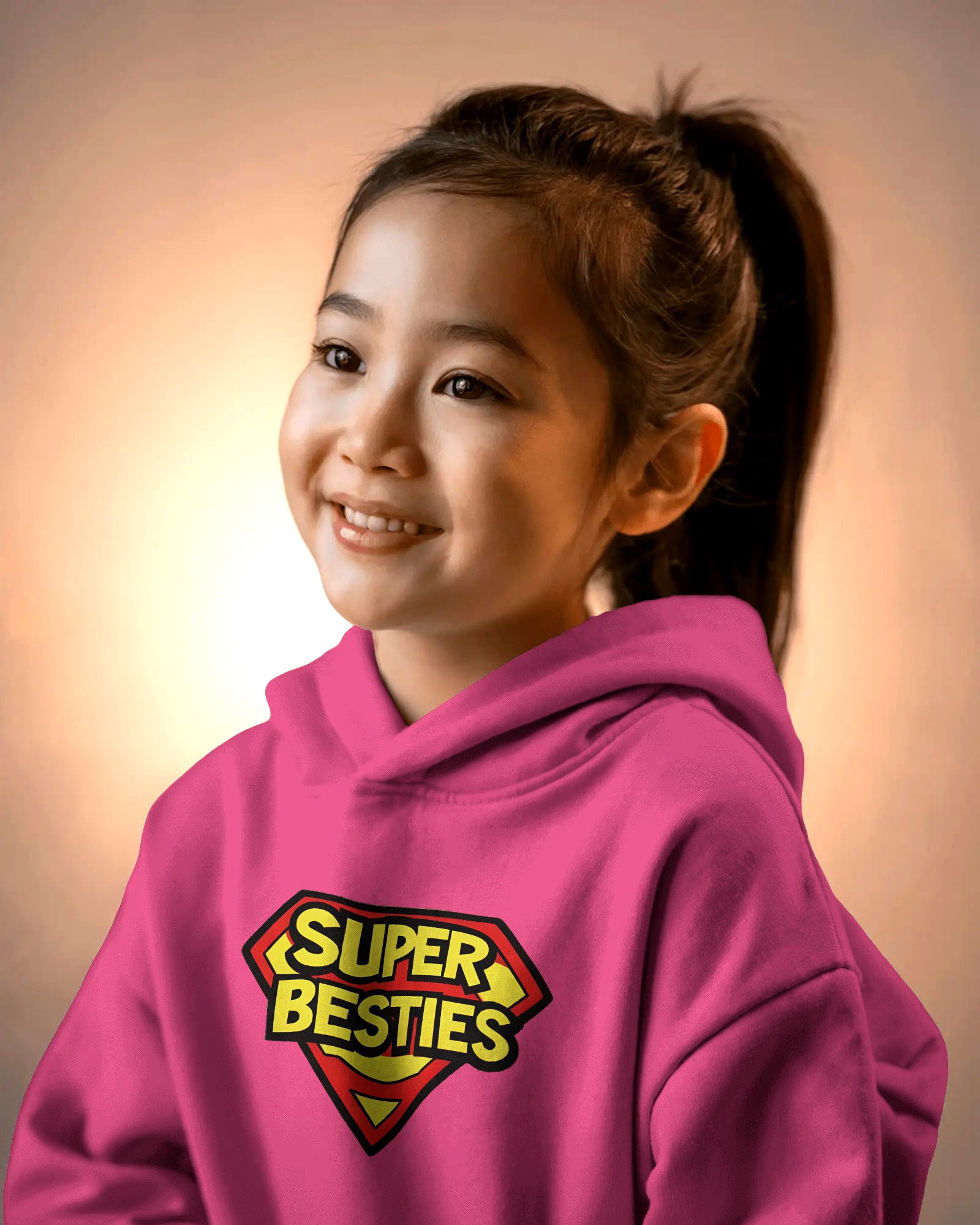 Haley Hoodie Replica - Heavy Weight Hoodie Pink