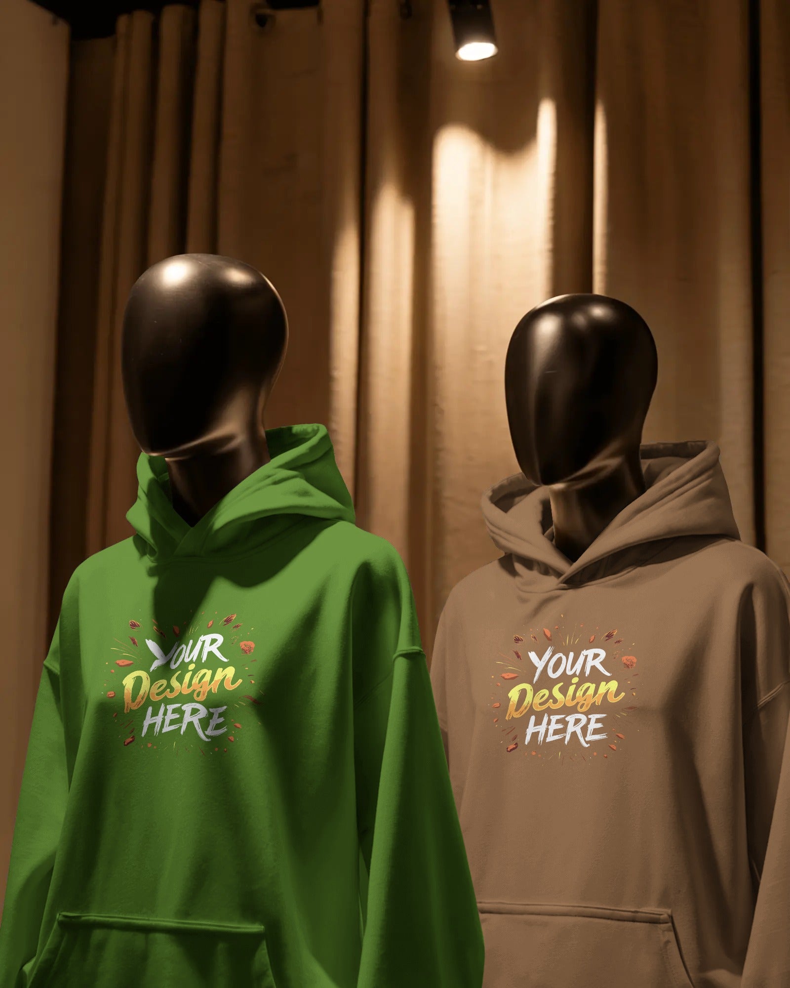 Custom Hoodie - Your Design